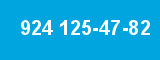 924 125-47-82